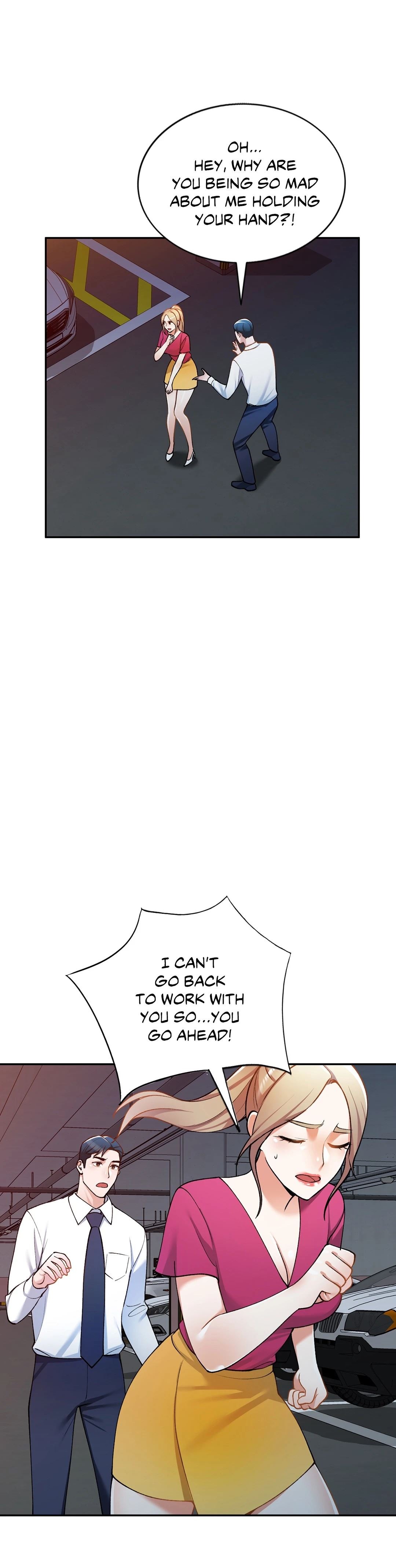 My Secretary's Got a Secret chapter 11 page 13