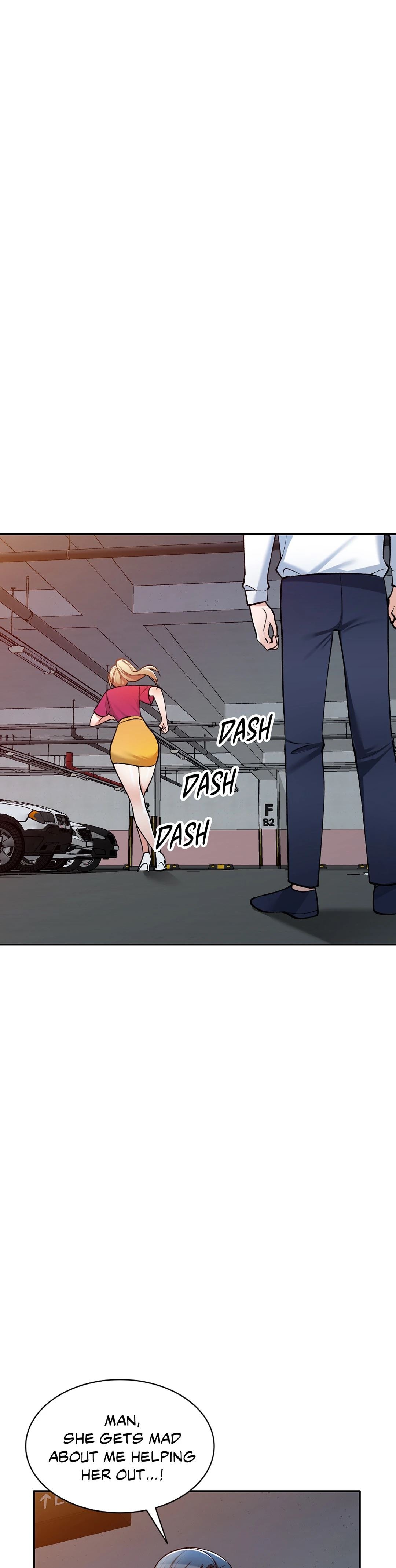 My Secretary's Got a Secret chapter 11 page 14