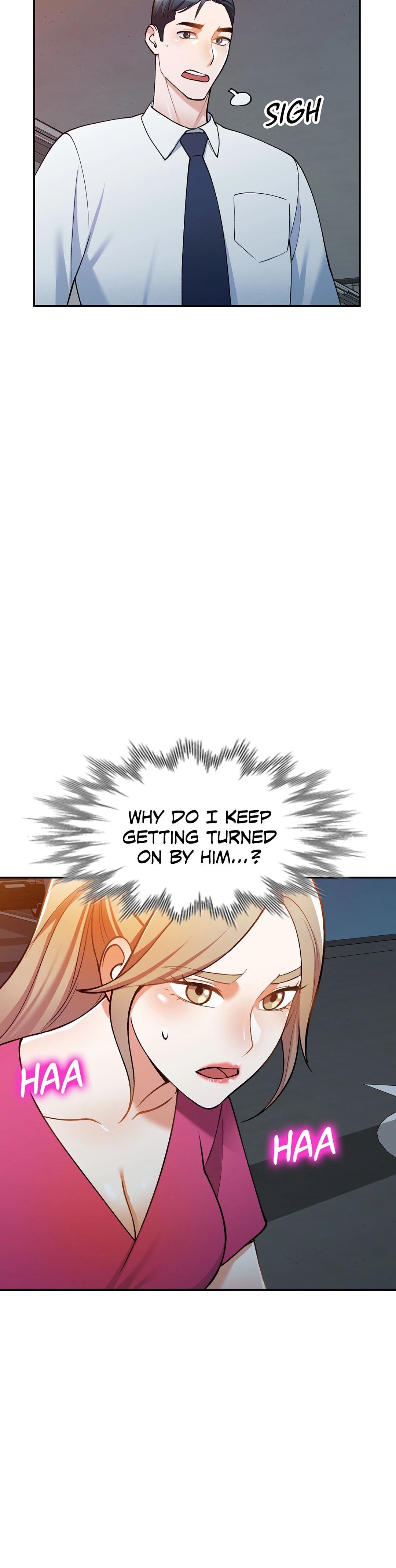 My Secretary's Got a Secret chapter 11 page 15