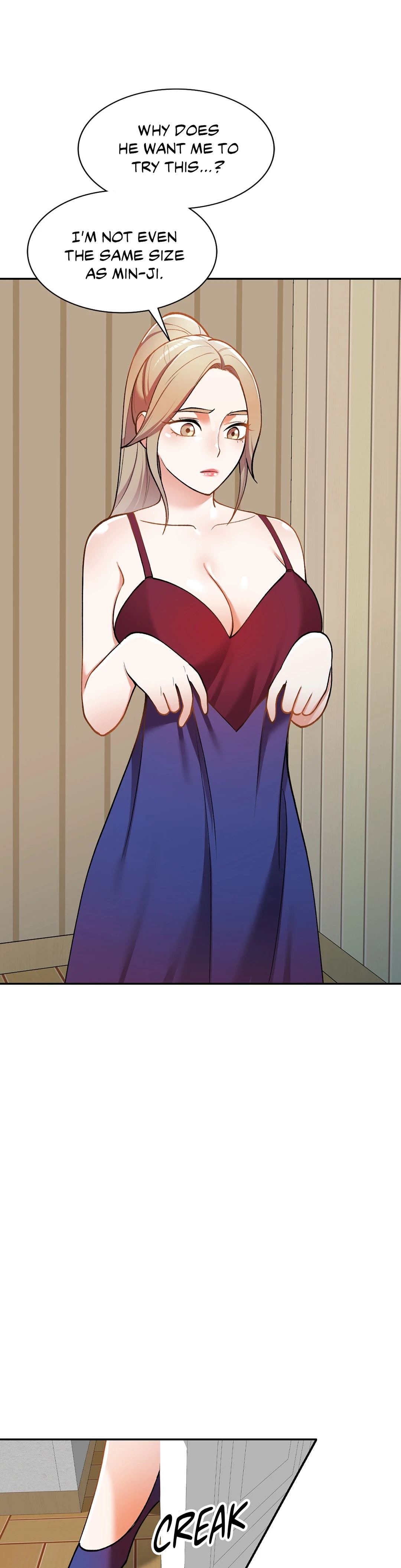 My Secretary's Got a Secret chapter 11 page 25