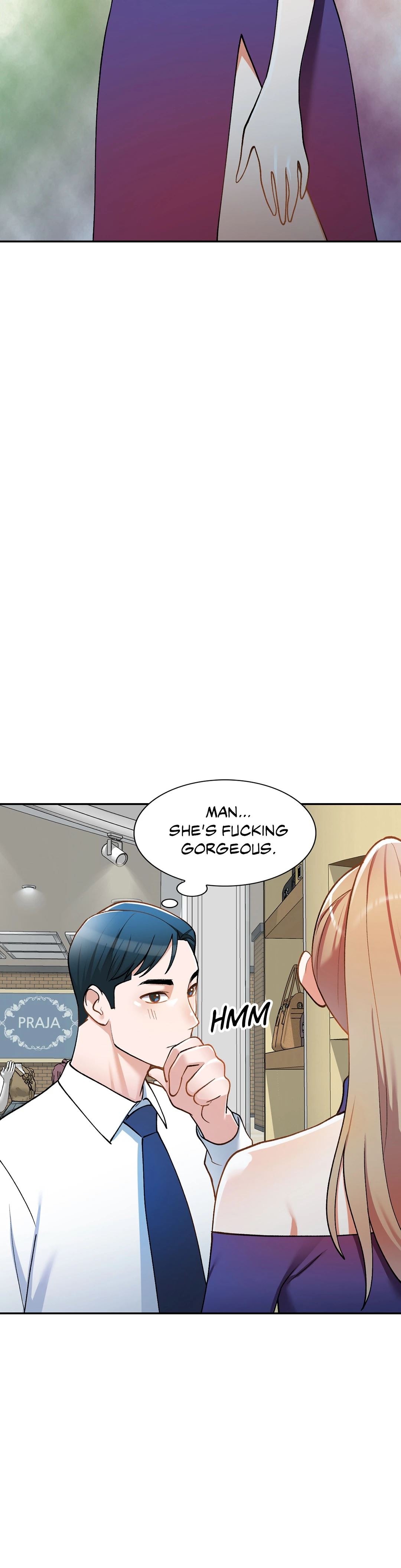 My Secretary's Got a Secret chapter 11 page 27