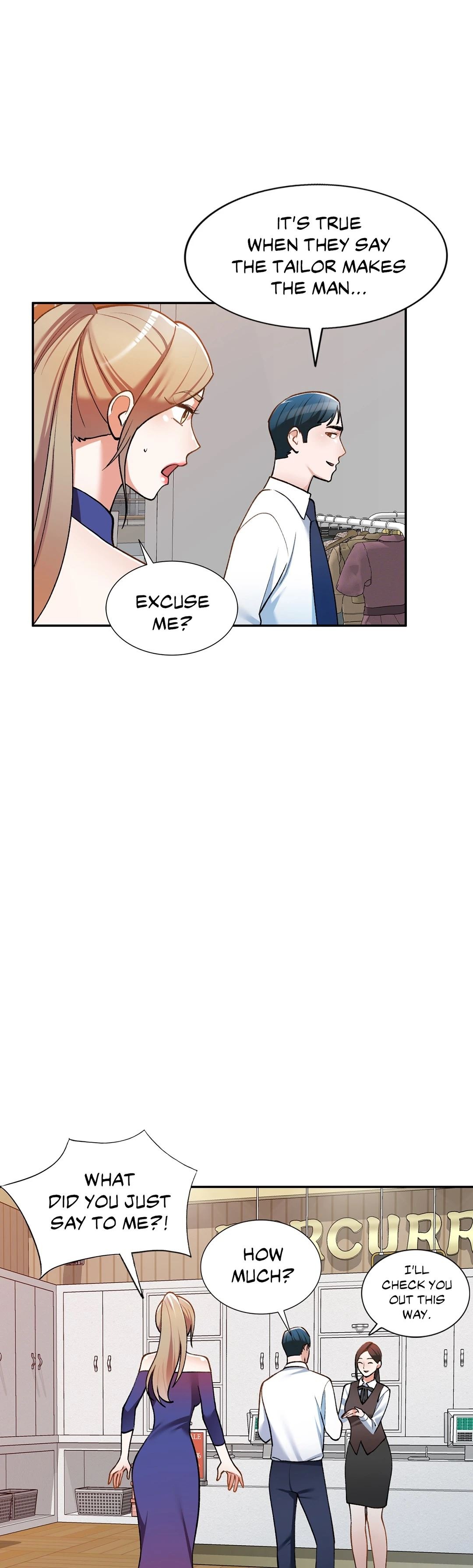 My Secretary's Got a Secret chapter 11 page 28