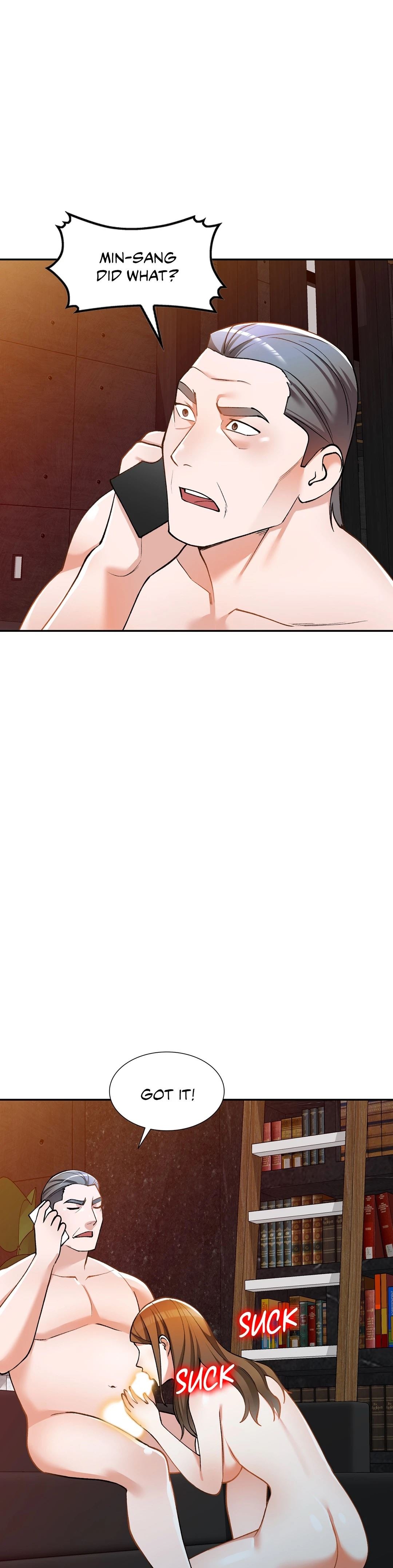 My Secretary's Got a Secret chapter 11 page 32
