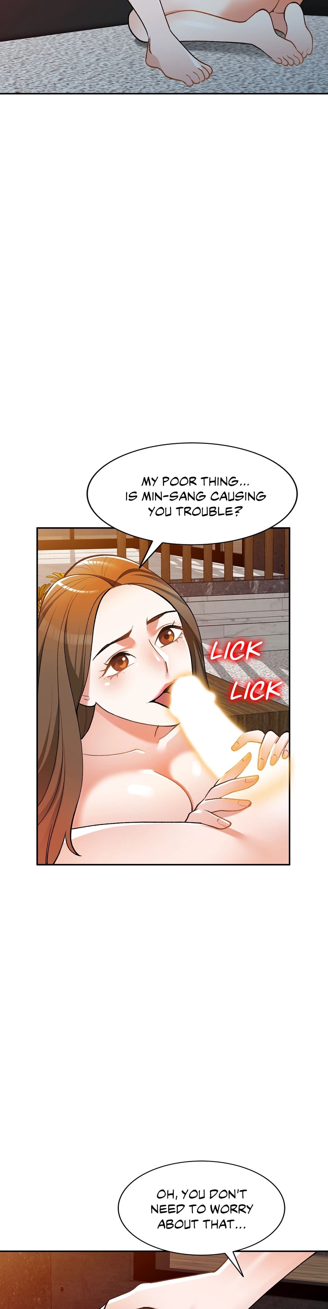 My Secretary's Got a Secret chapter 11 page 33