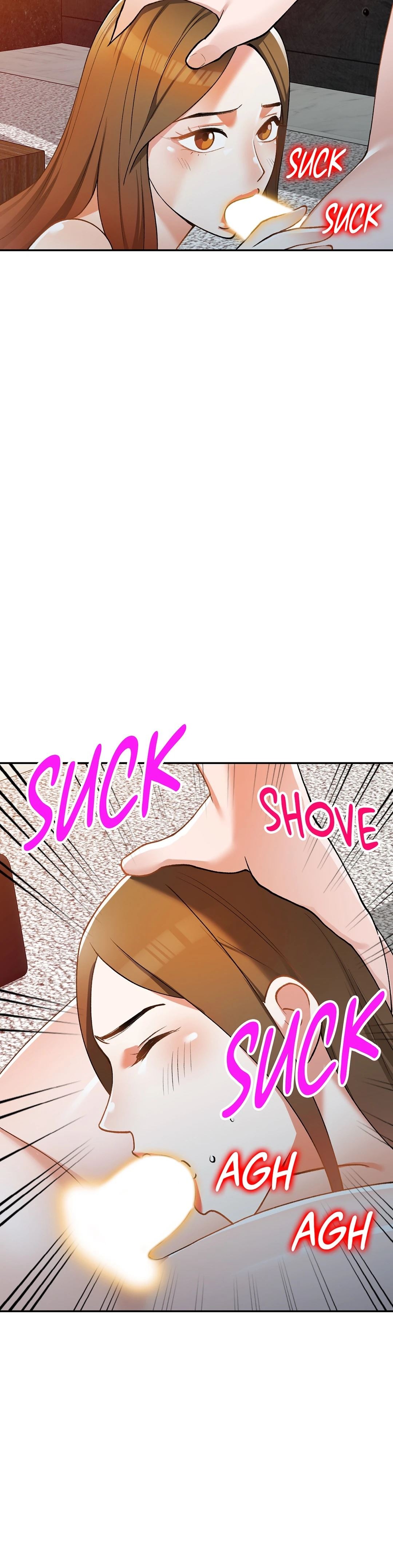 My Secretary's Got a Secret chapter 11 page 34