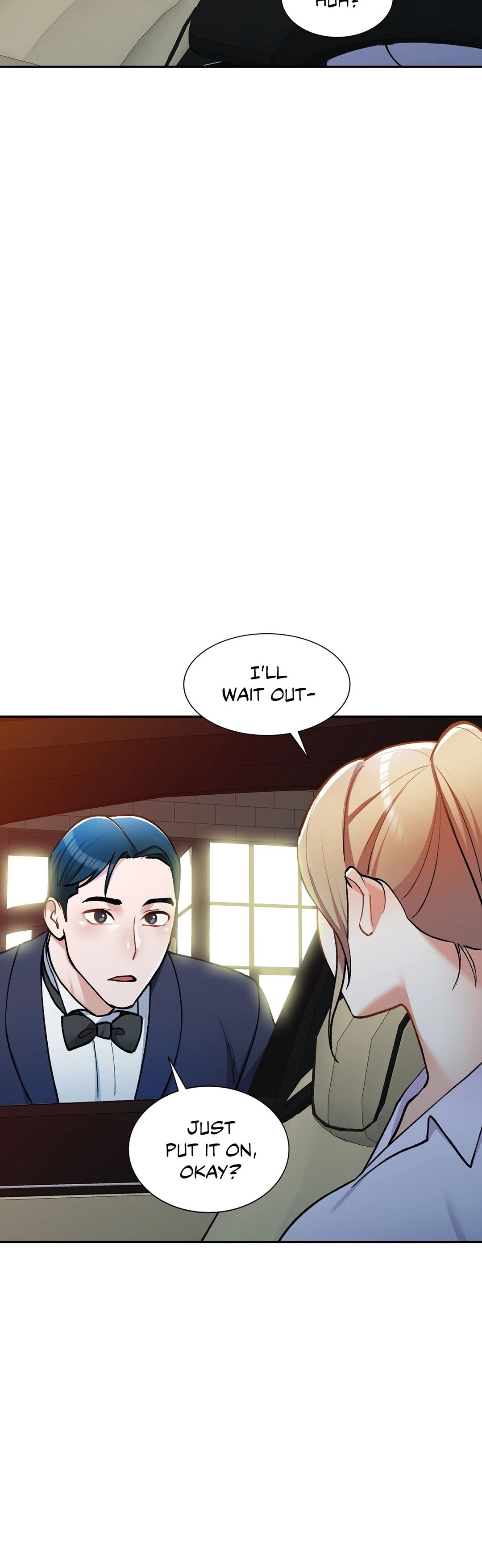 My Secretary's Got a Secret chapter 11 page 38