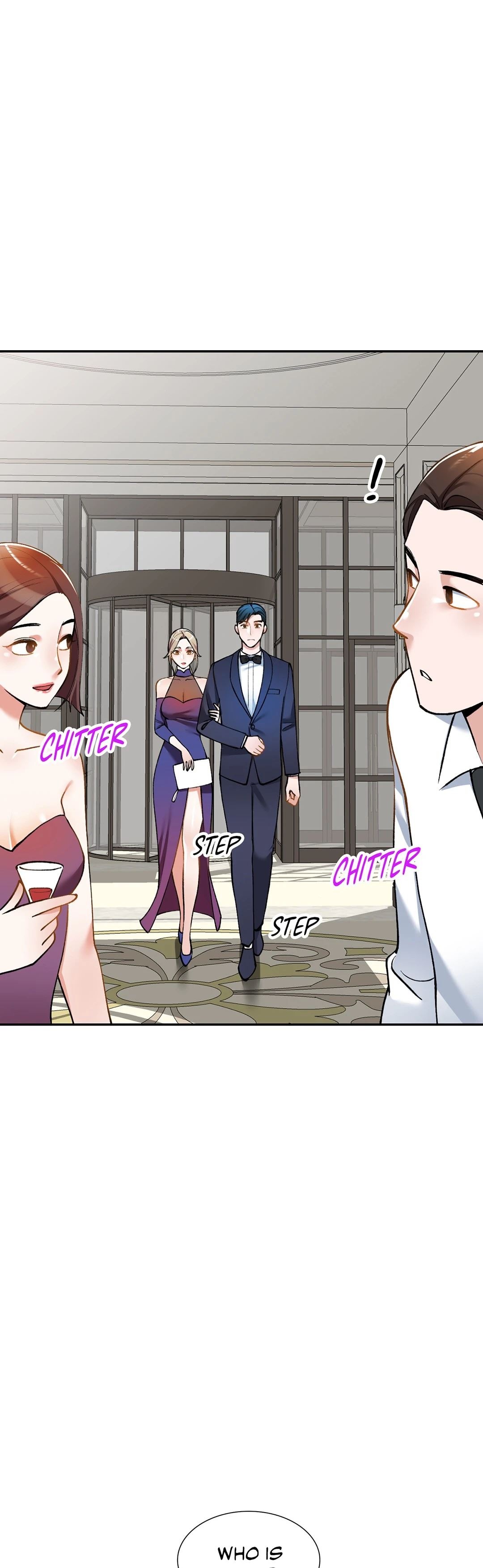 My Secretary's Got a Secret chapter 11 page 39