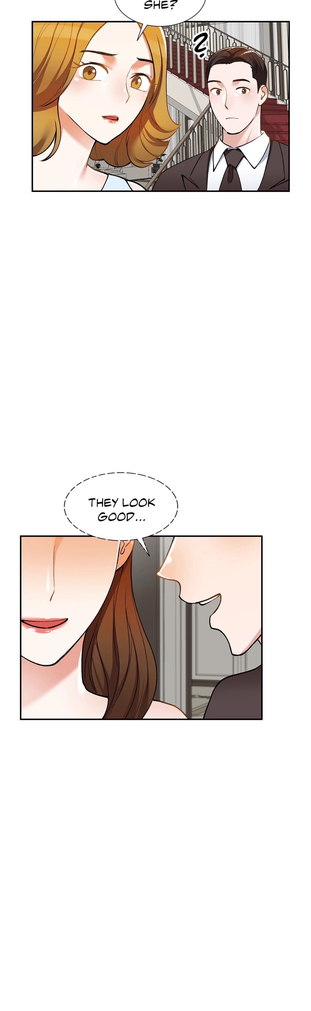 My Secretary's Got a Secret chapter 11 page 40