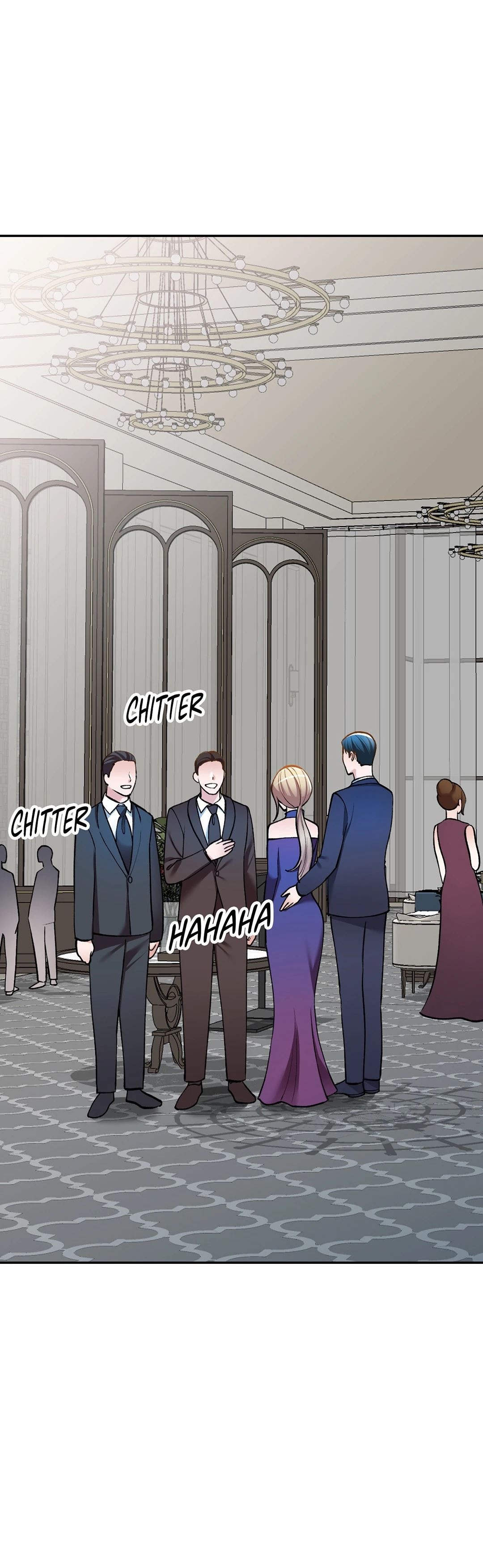 My Secretary's Got a Secret chapter 11 page 41