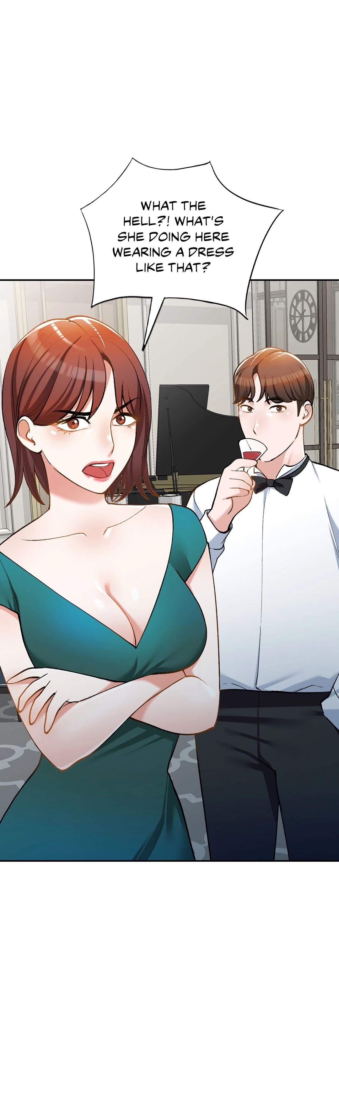My Secretary's Got a Secret chapter 11 page 42