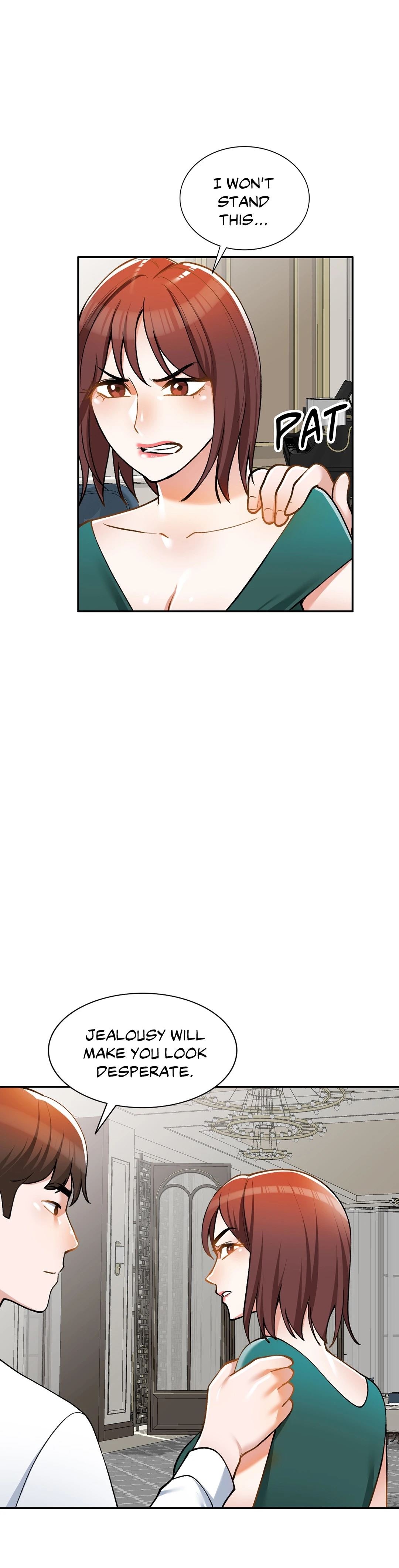 My Secretary's Got a Secret chapter 11 page 43