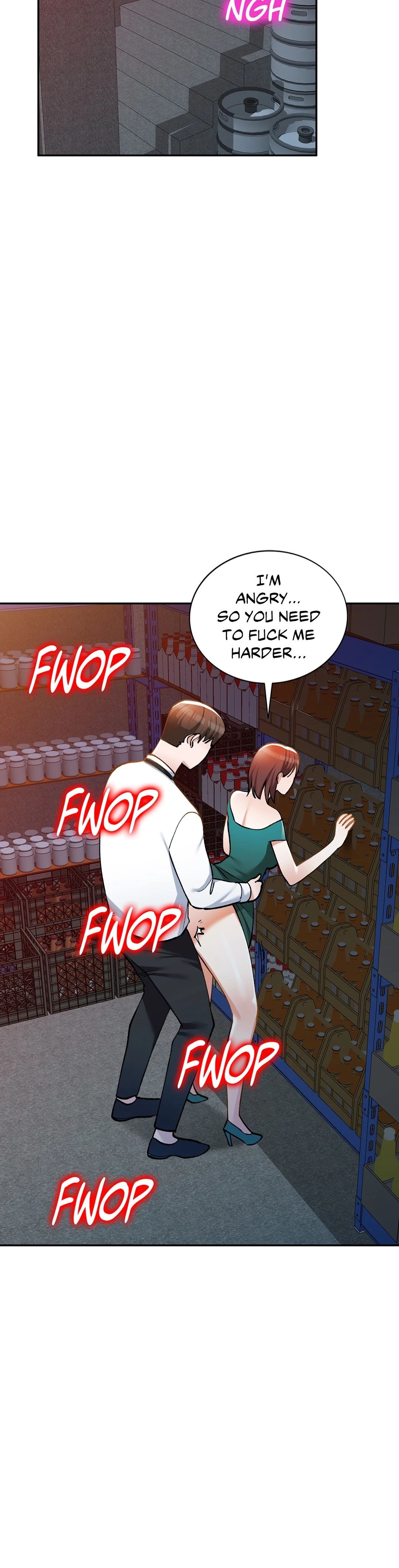 My Secretary's Got a Secret chapter 11 page 45