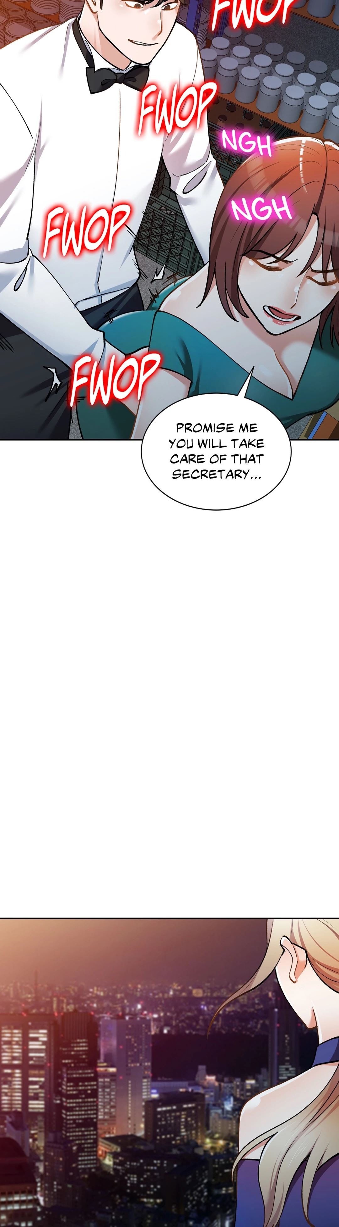 My Secretary's Got a Secret chapter 11 page 47