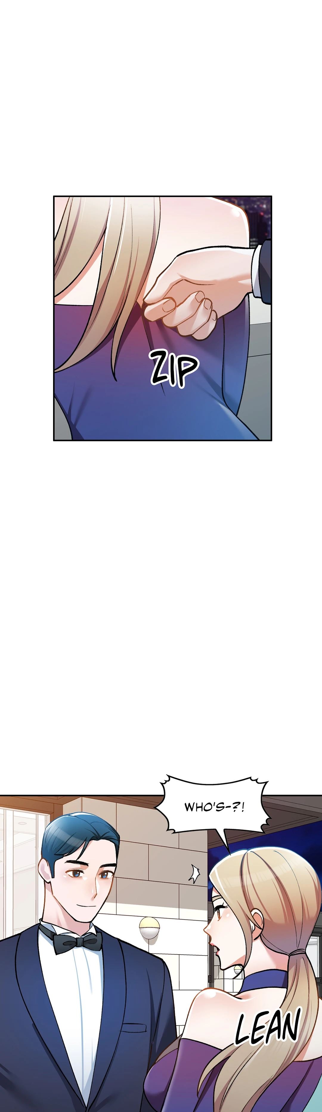 My Secretary's Got a Secret chapter 12 page 1