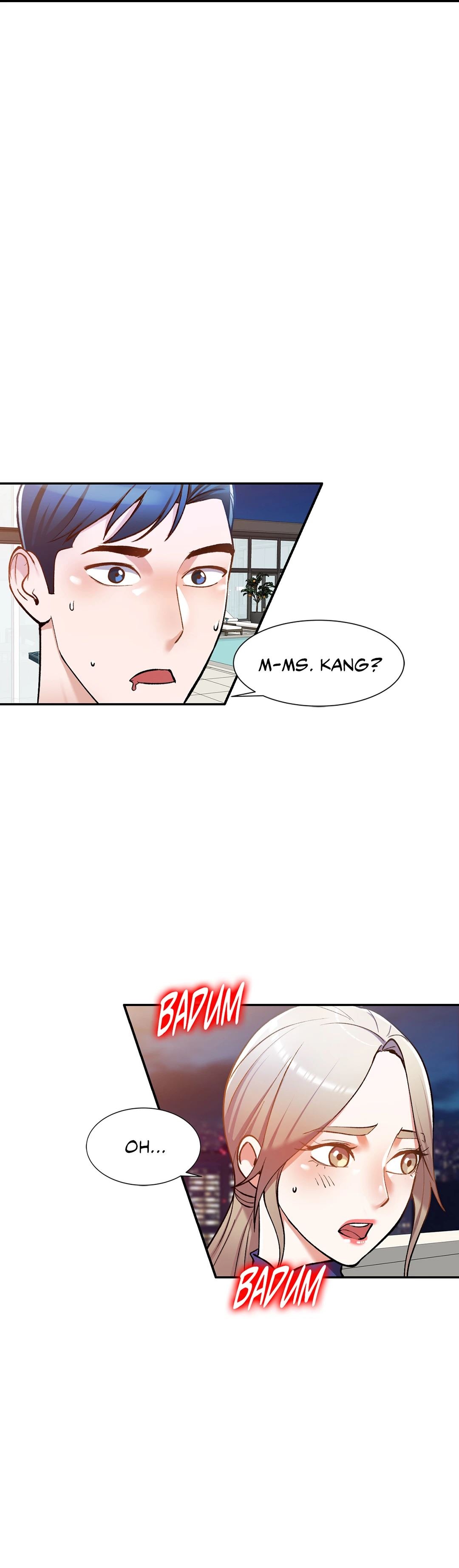 My Secretary's Got a Secret chapter 12 page 8