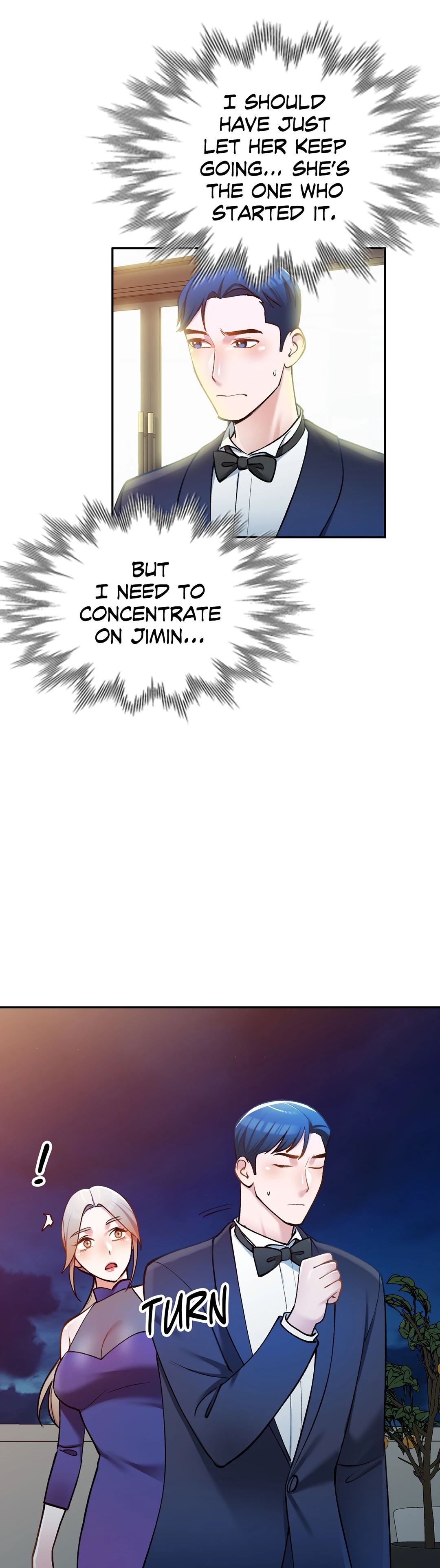 My Secretary's Got a Secret chapter 12 page 9