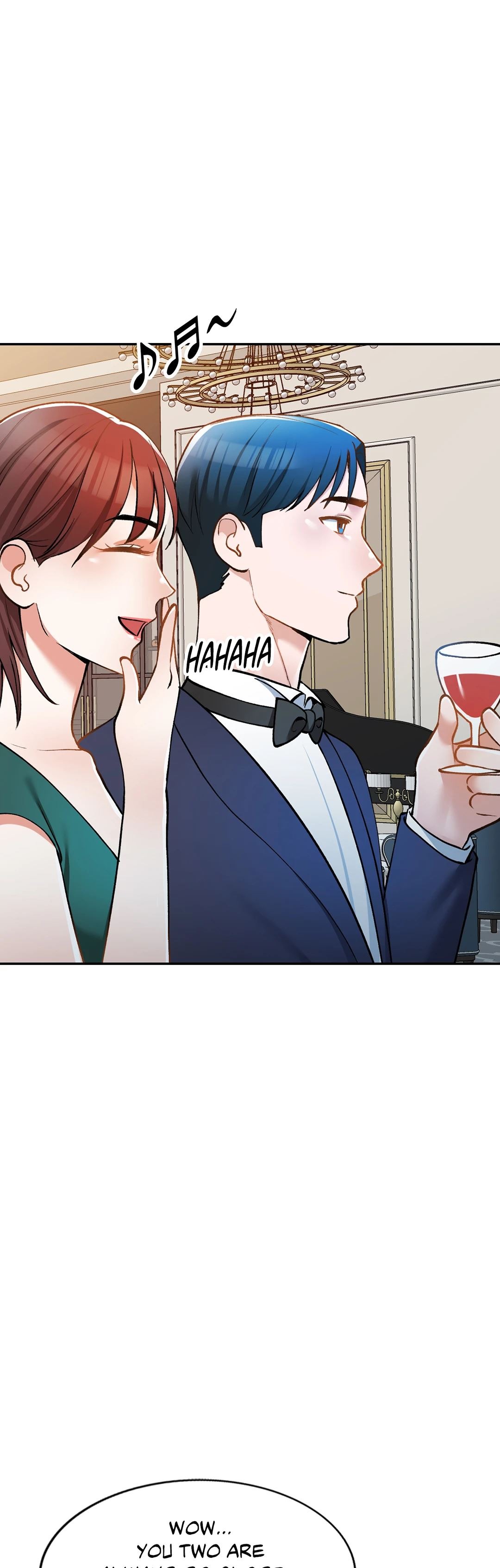 My Secretary's Got a Secret chapter 12 page 13