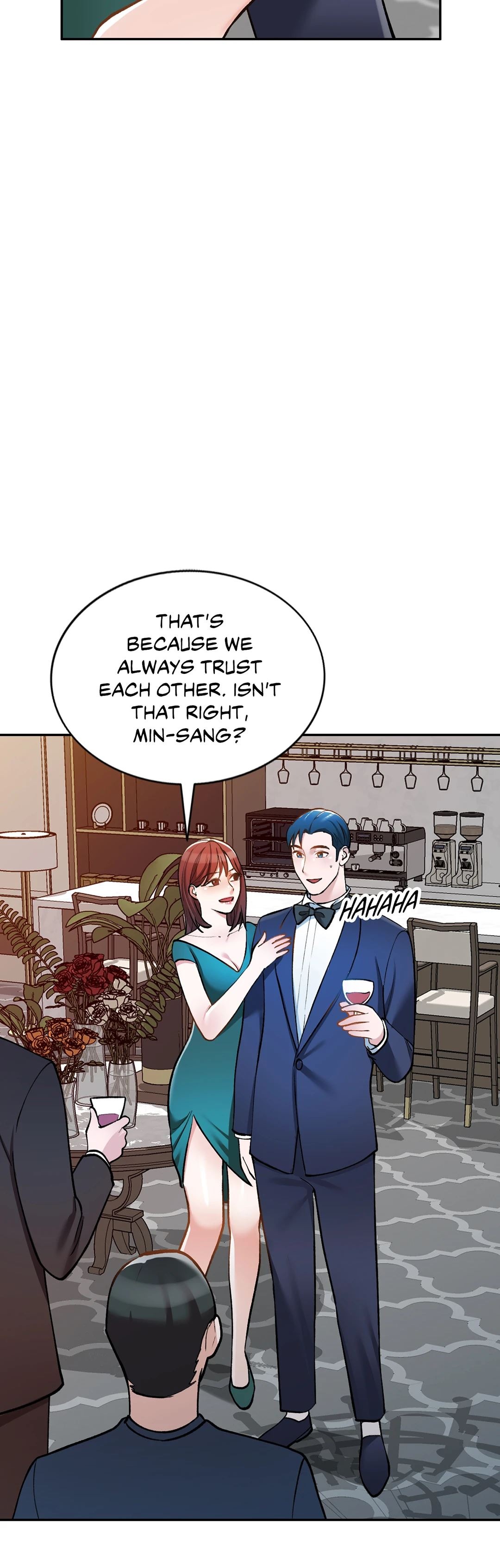 My Secretary's Got a Secret chapter 12 page 15