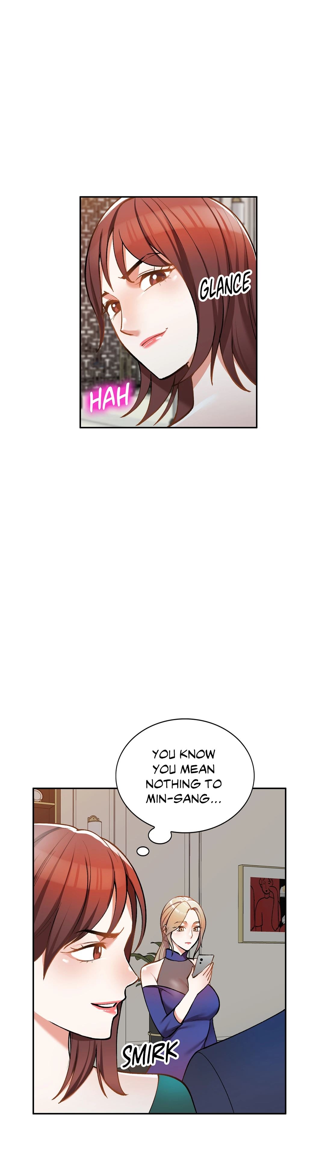 My Secretary's Got a Secret chapter 12 page 17