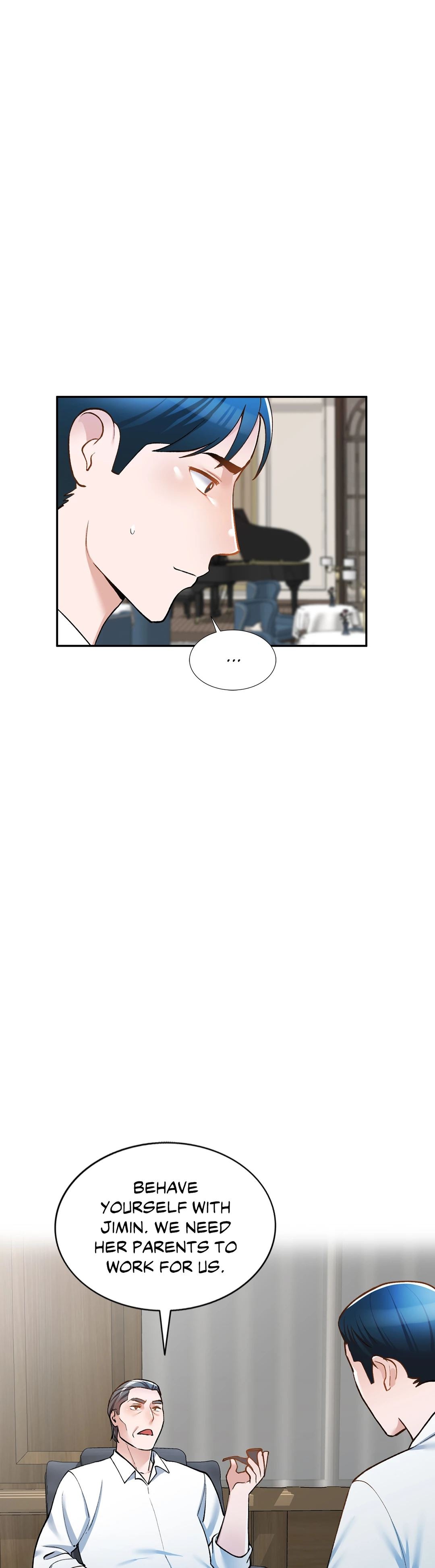 My Secretary's Got a Secret chapter 12 page 18