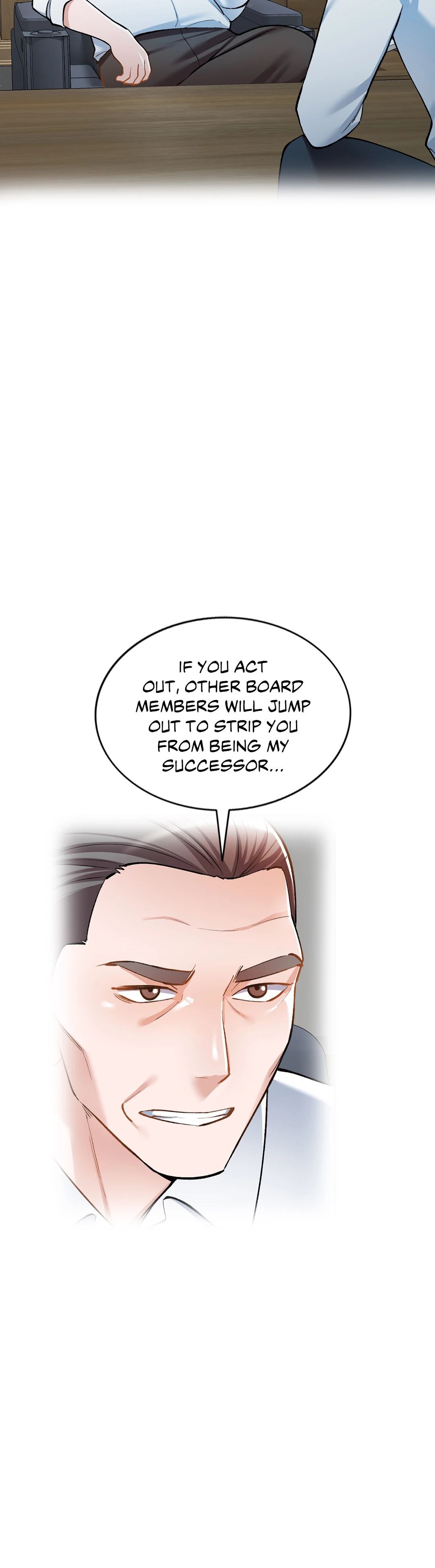 My Secretary's Got a Secret chapter 12 page 19