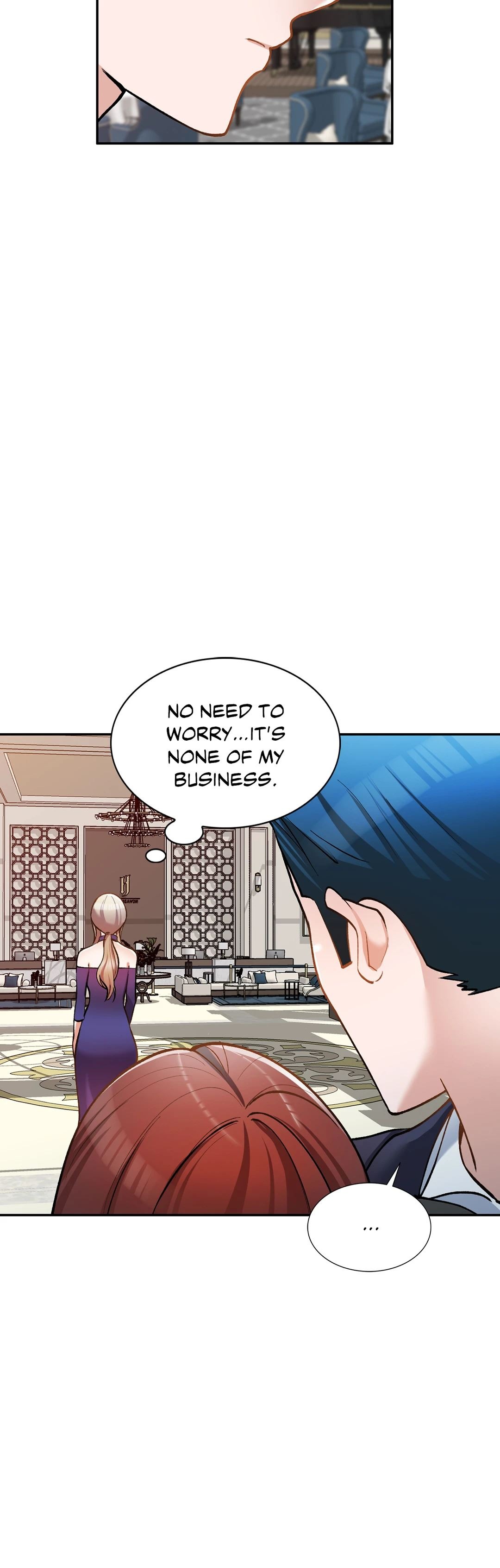 My Secretary's Got a Secret chapter 12 page 21