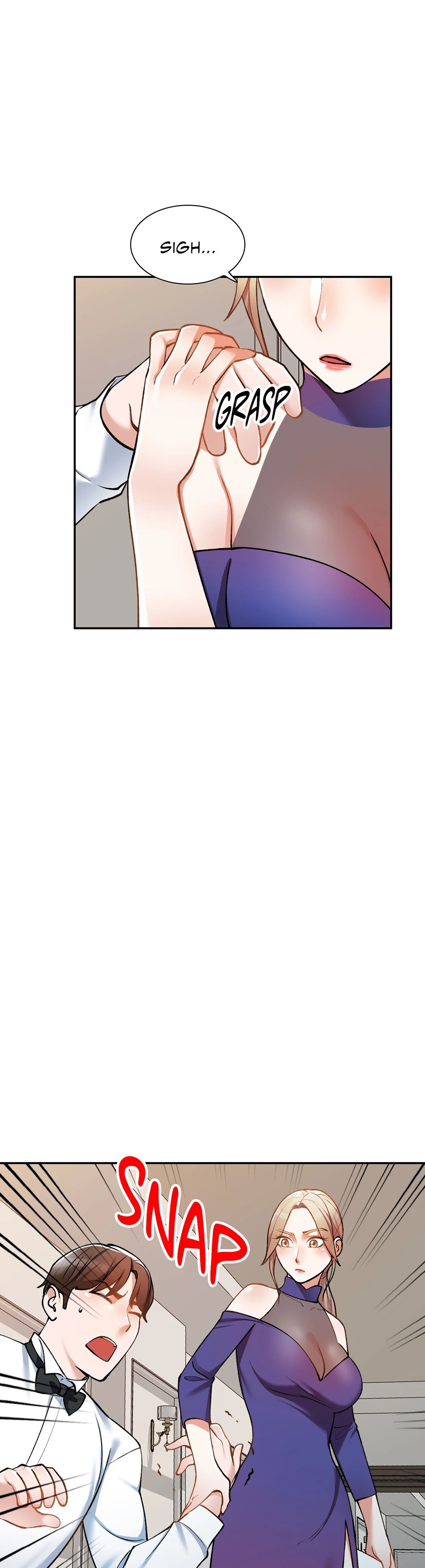 My Secretary's Got a Secret chapter 12 page 24