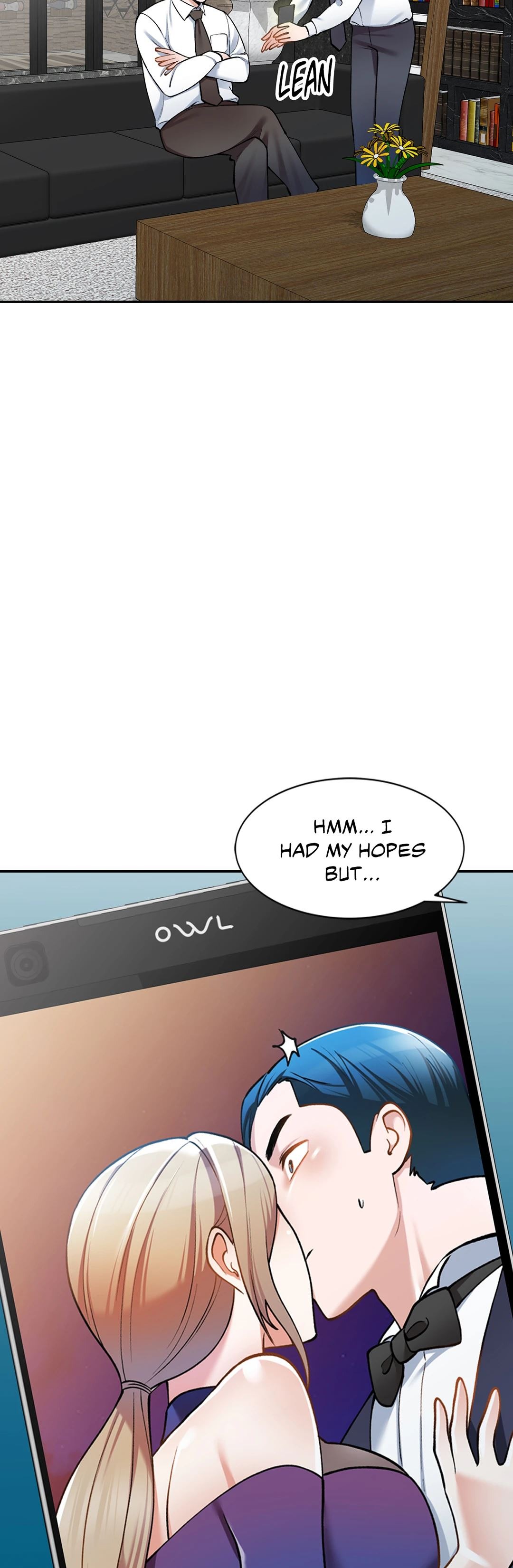 My Secretary's Got a Secret chapter 12 page 28
