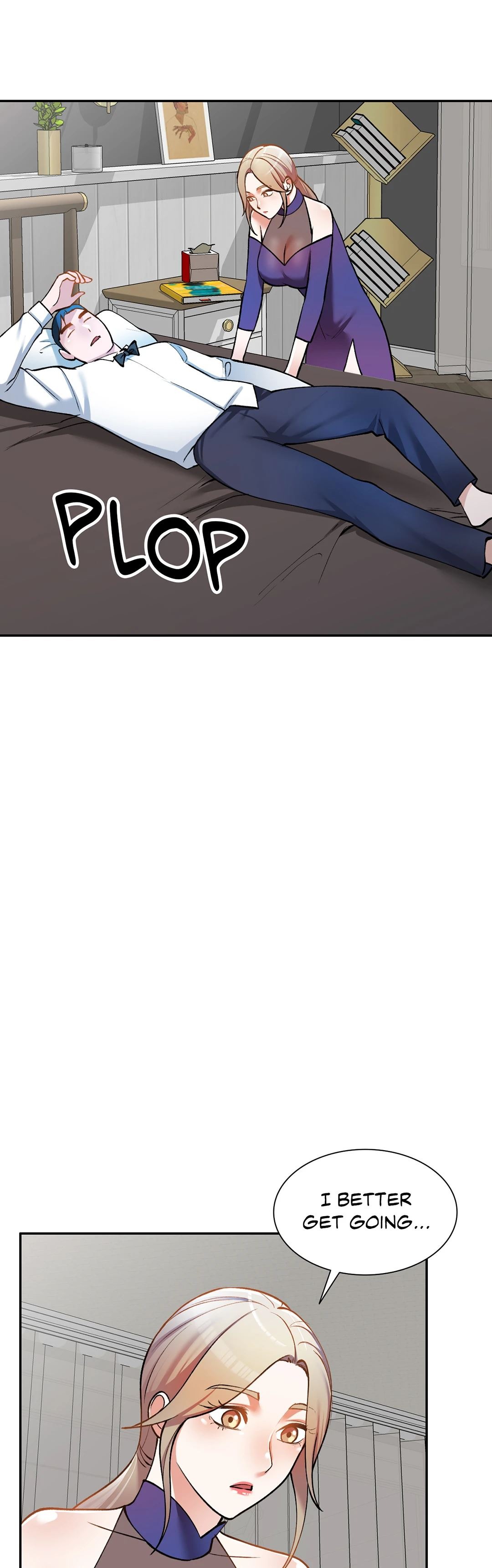 My Secretary's Got a Secret chapter 12 page 32