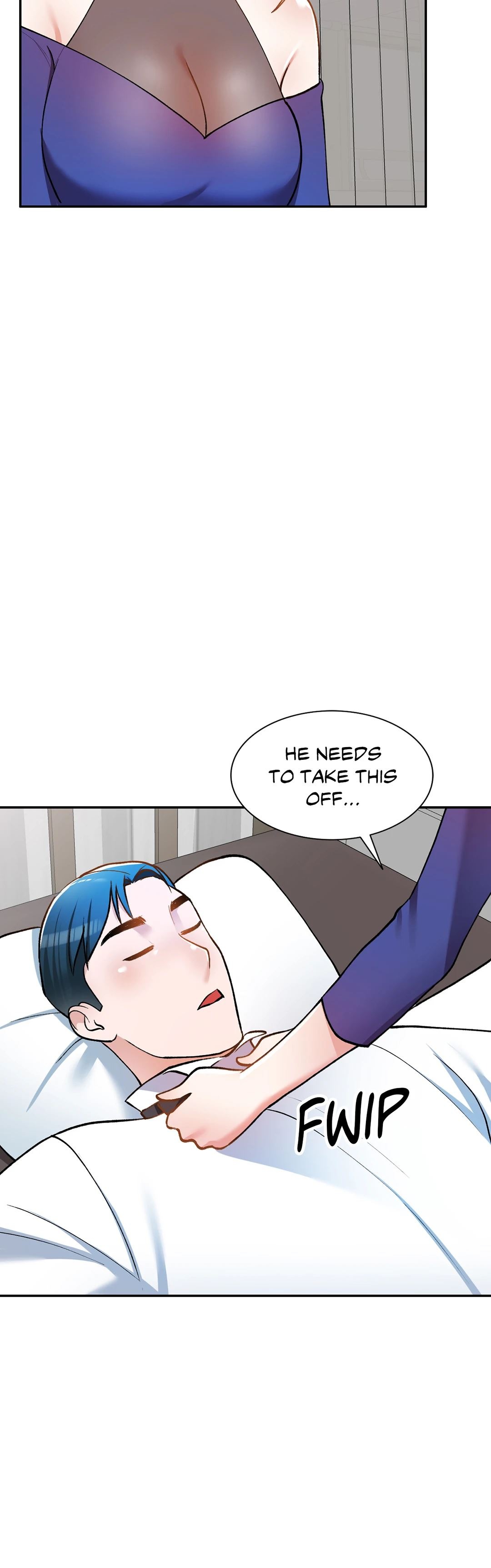My Secretary's Got a Secret chapter 12 page 33