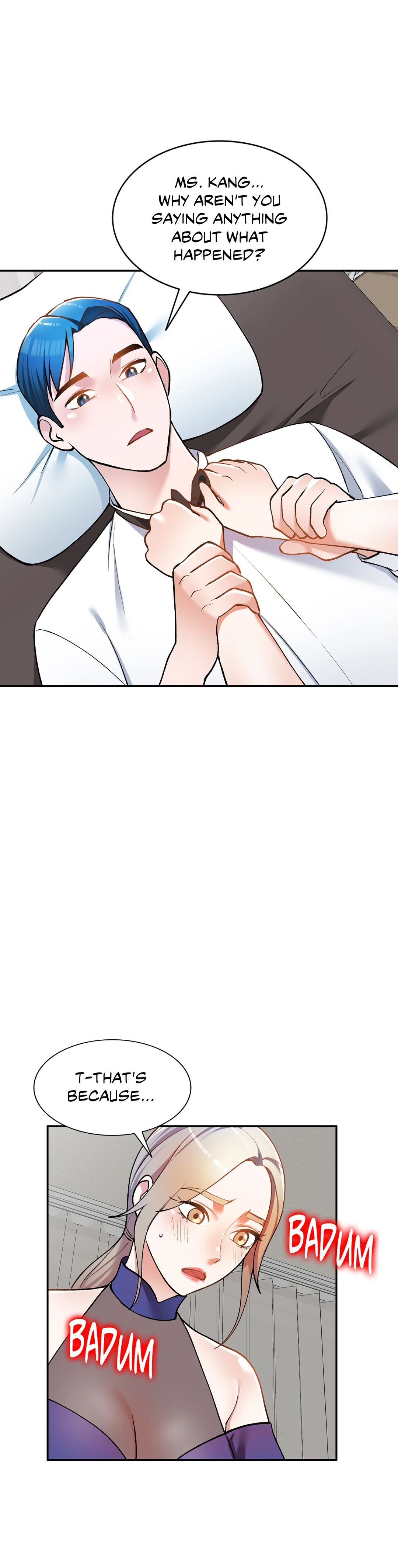 My Secretary's Got a Secret chapter 12 page 35