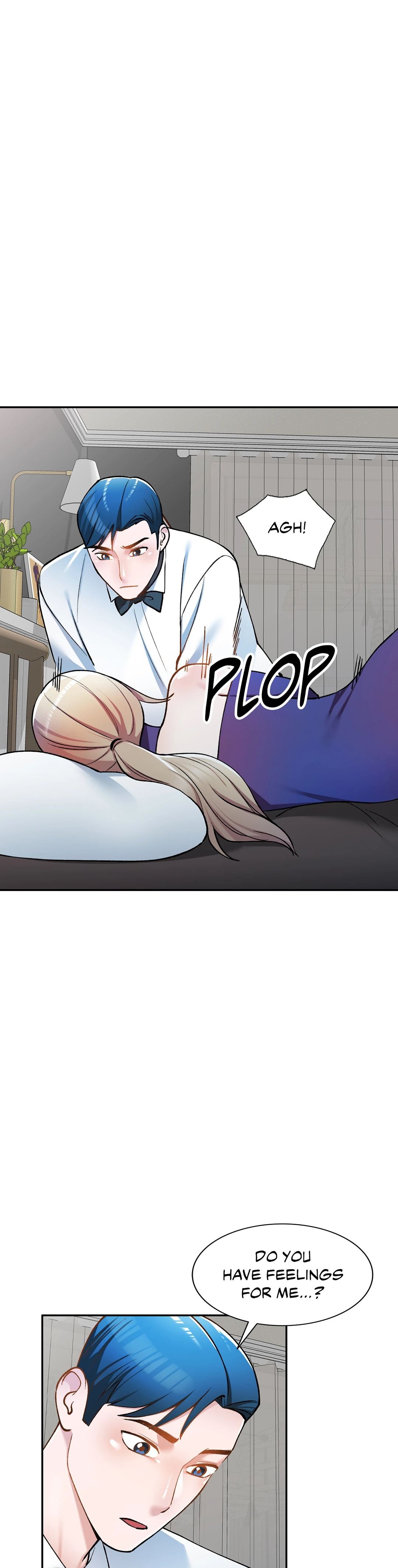 My Secretary's Got a Secret chapter 12 page 36