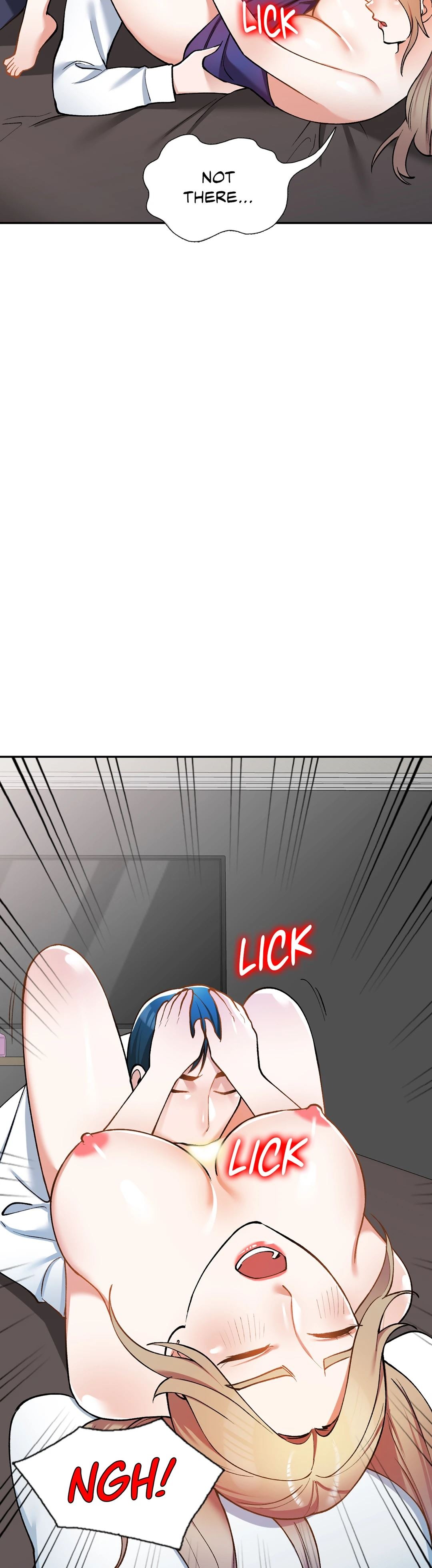 My Secretary's Got a Secret chapter 12 page 43