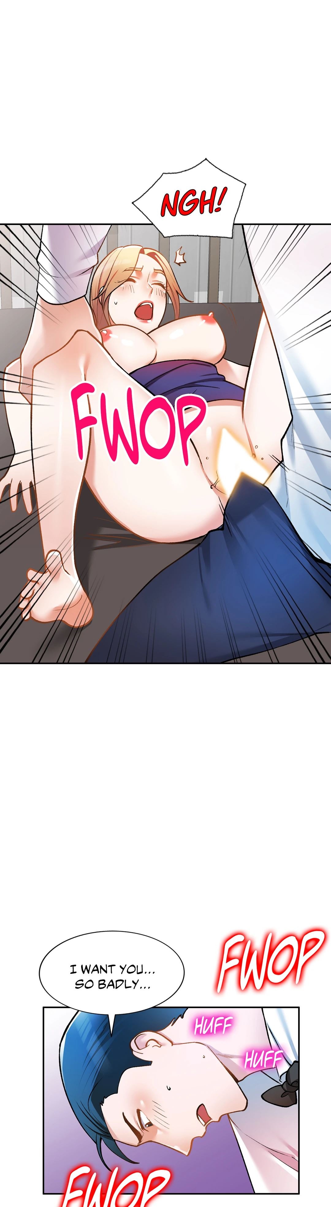 My Secretary's Got a Secret chapter 12 page 46
