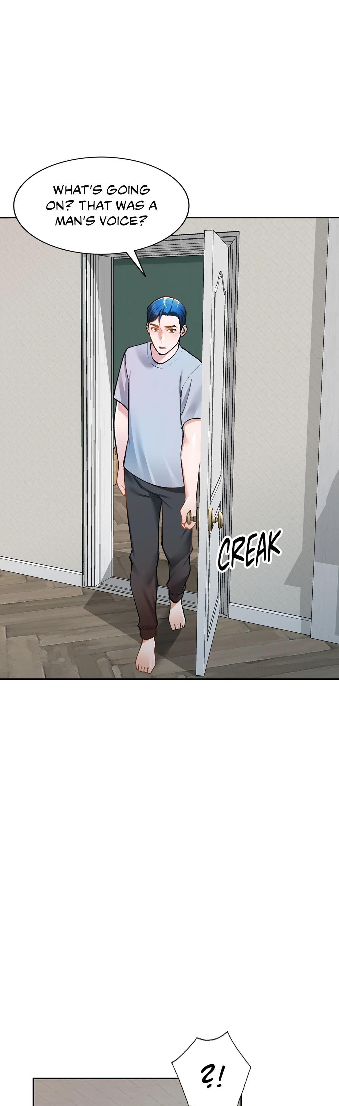 My Secretary's Got a Secret chapter 13 page 1