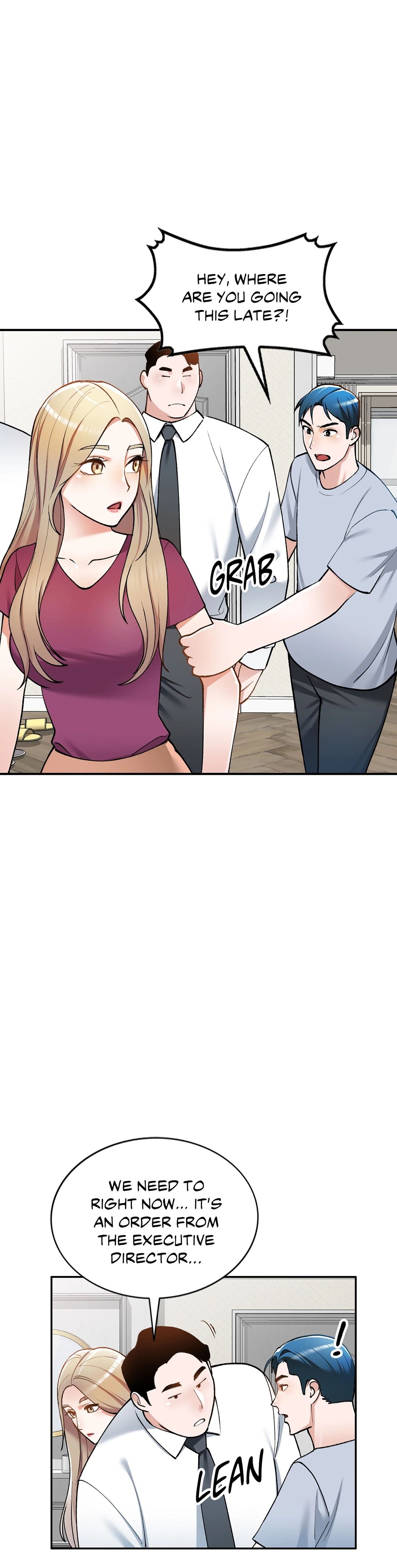 My Secretary's Got a Secret chapter 13 page 6