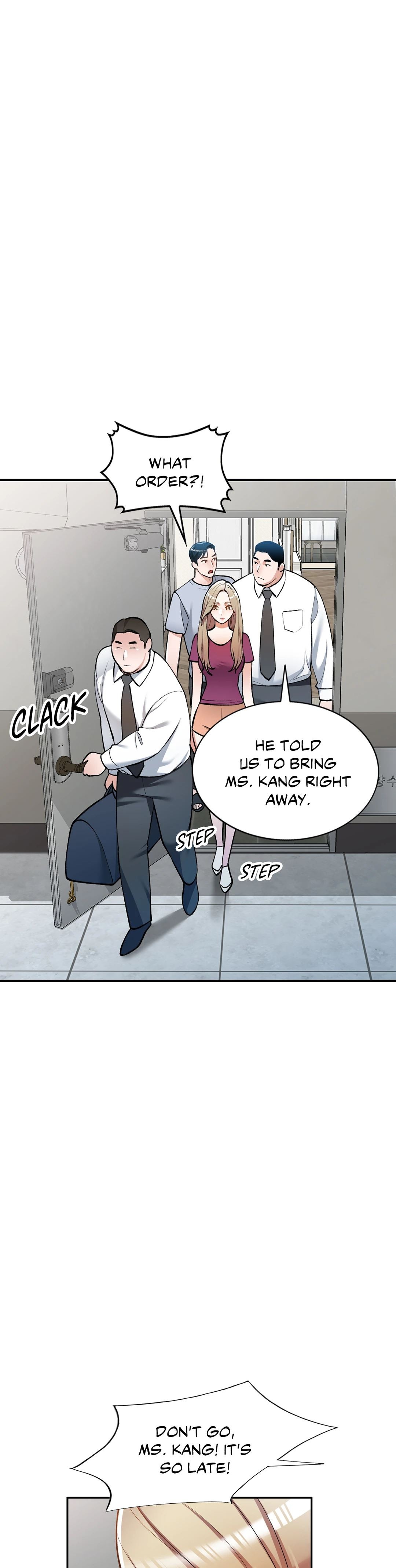 My Secretary's Got a Secret chapter 13 page 7