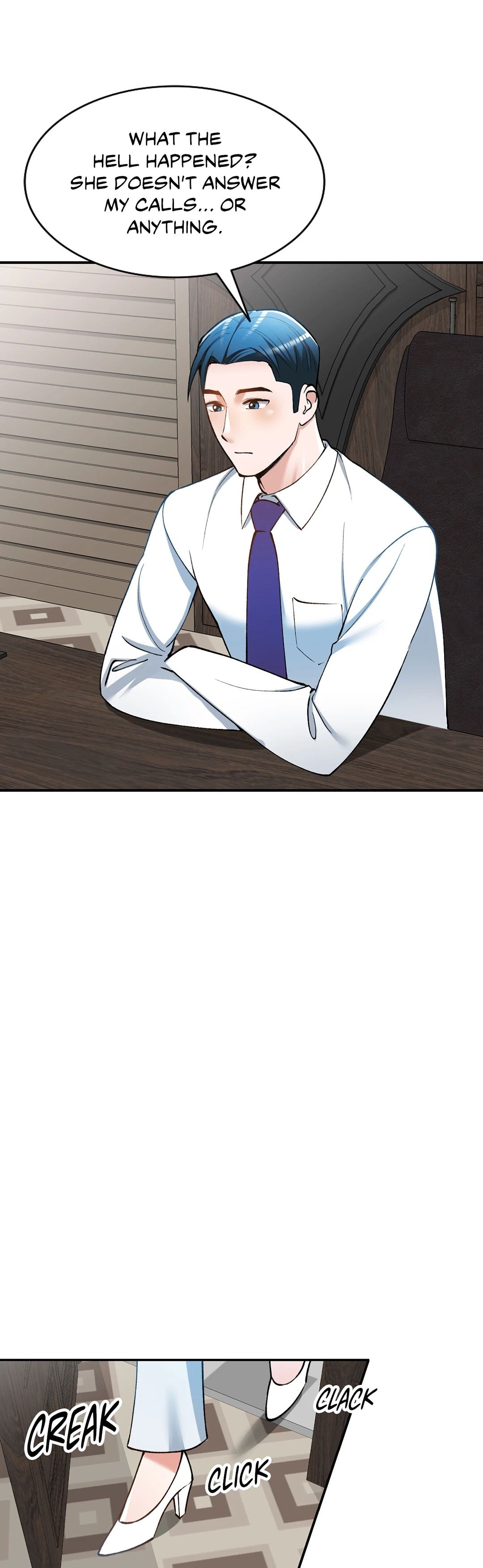 My Secretary's Got a Secret chapter 13 page 12