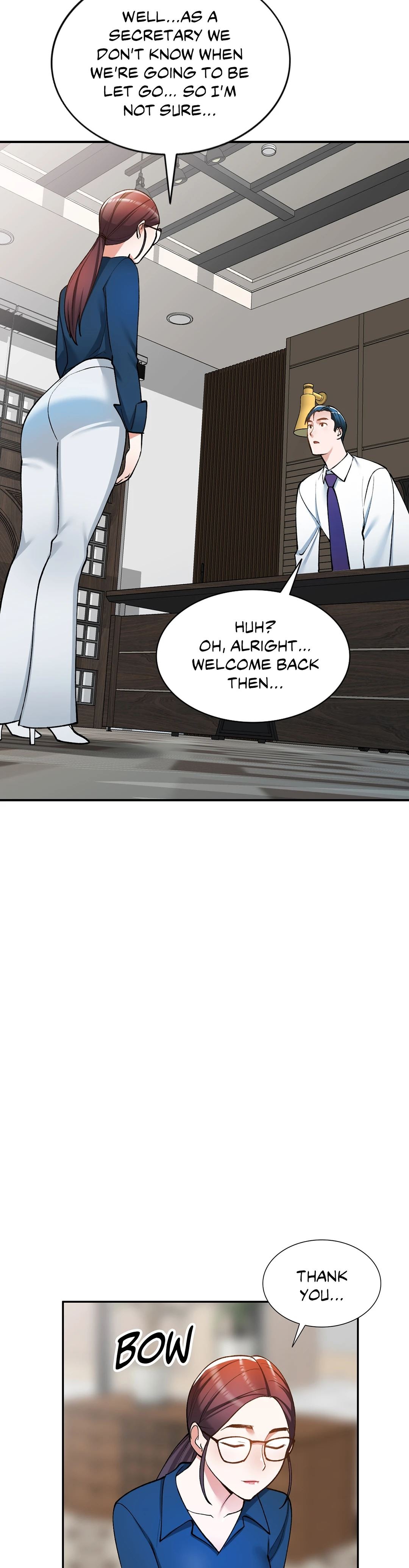 My Secretary's Got a Secret chapter 13 page 17