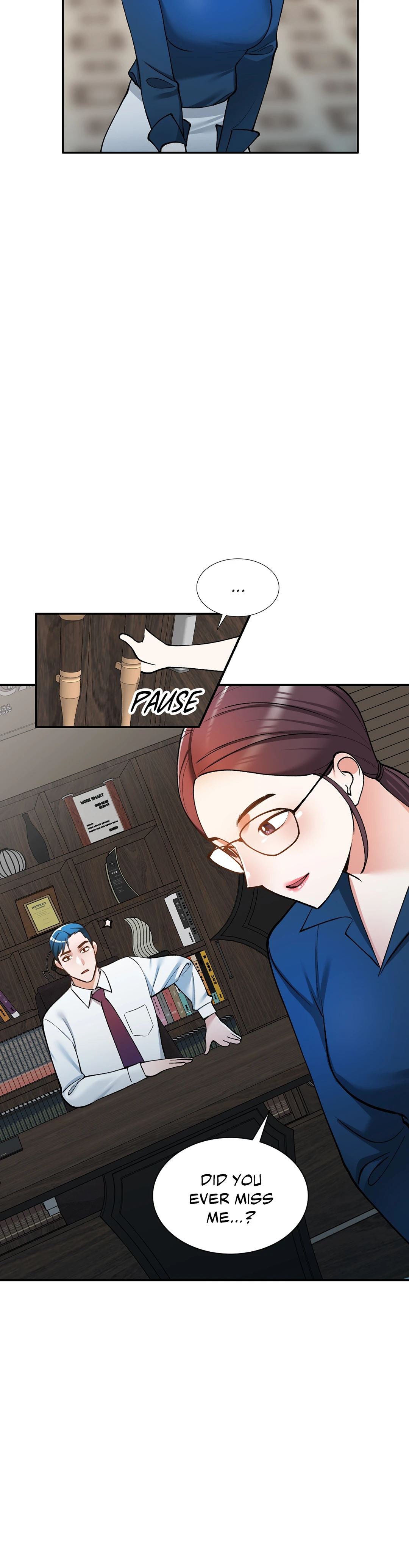 My Secretary's Got a Secret chapter 13 page 18
