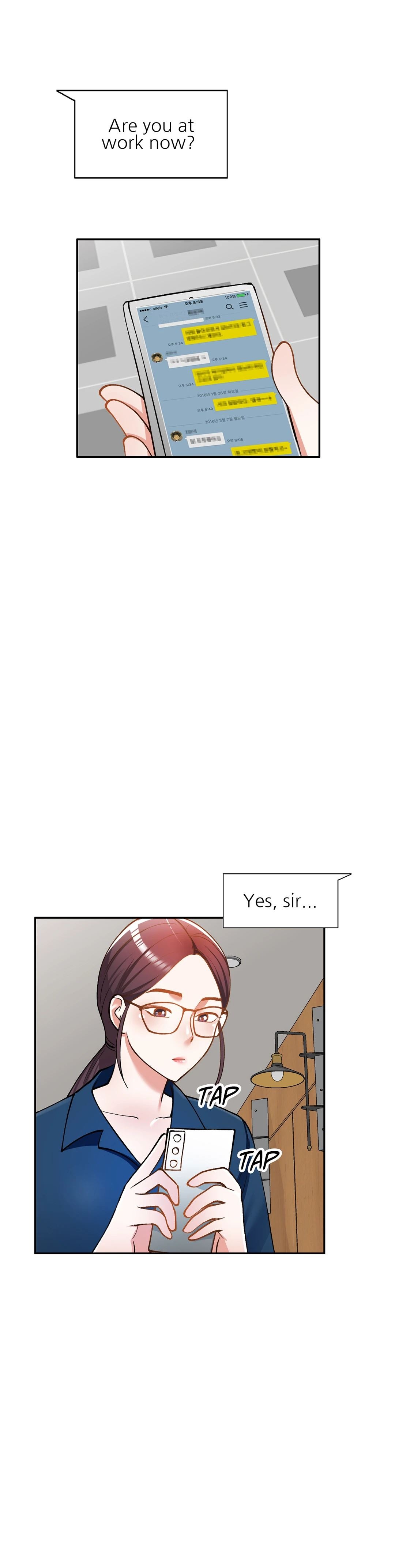 My Secretary's Got a Secret chapter 13 page 21