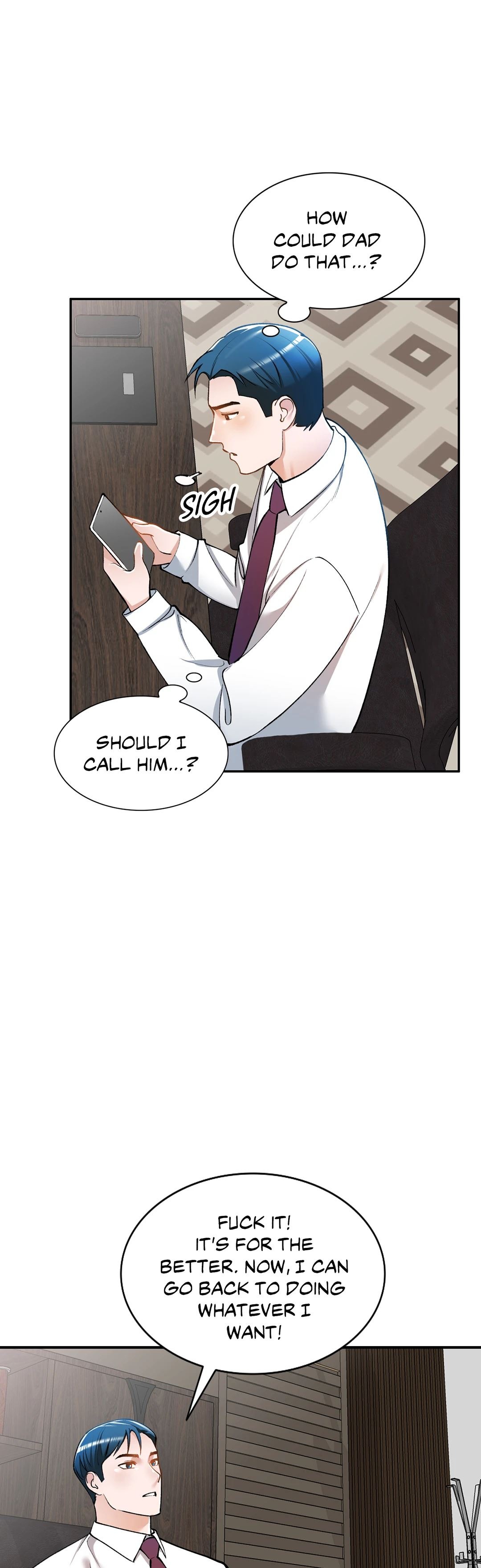 My Secretary's Got a Secret chapter 13 page 22