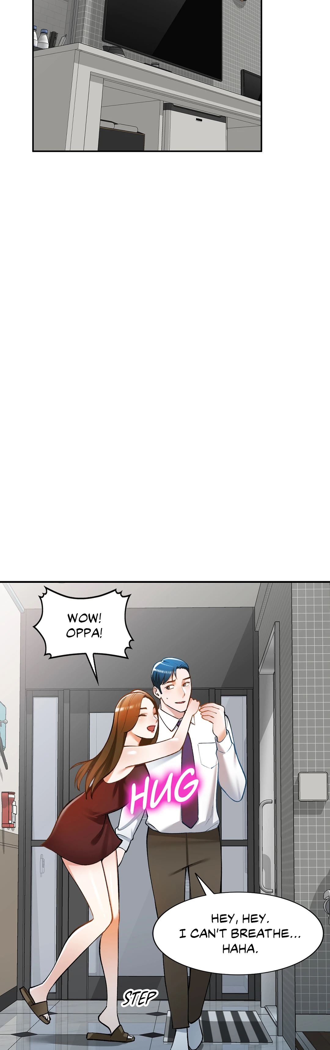 My Secretary's Got a Secret chapter 13 page 28