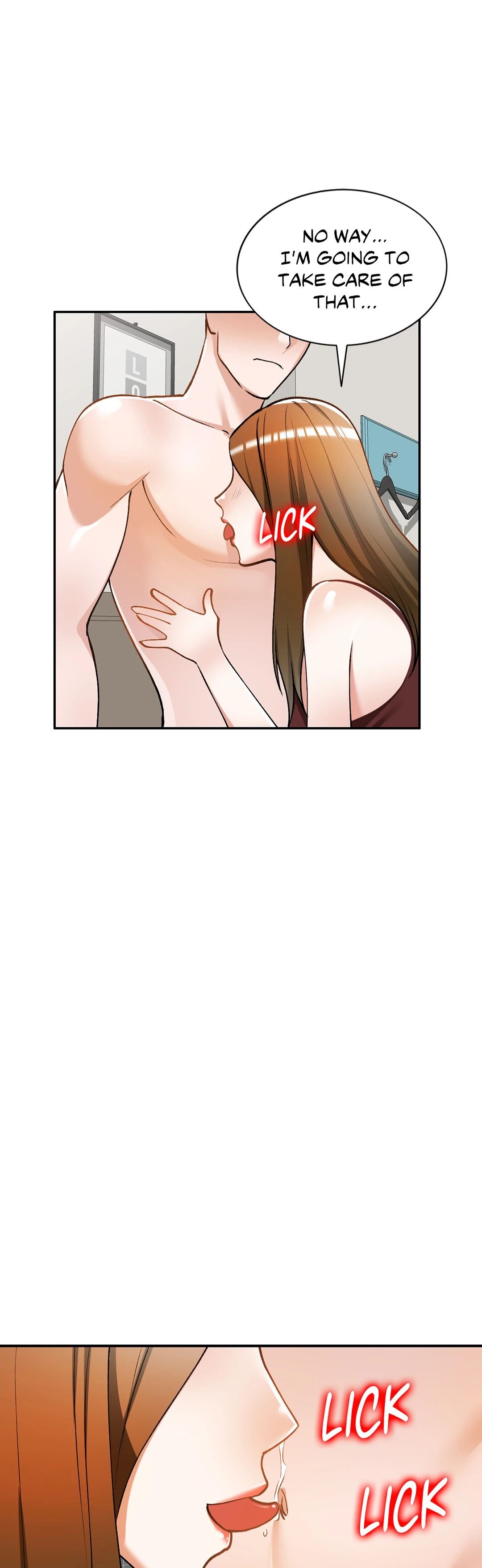 My Secretary's Got a Secret chapter 13 page 31