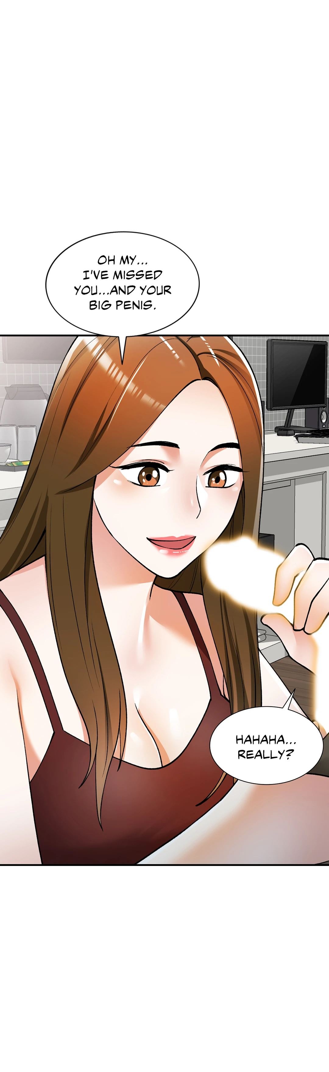 My Secretary's Got a Secret chapter 13 page 33