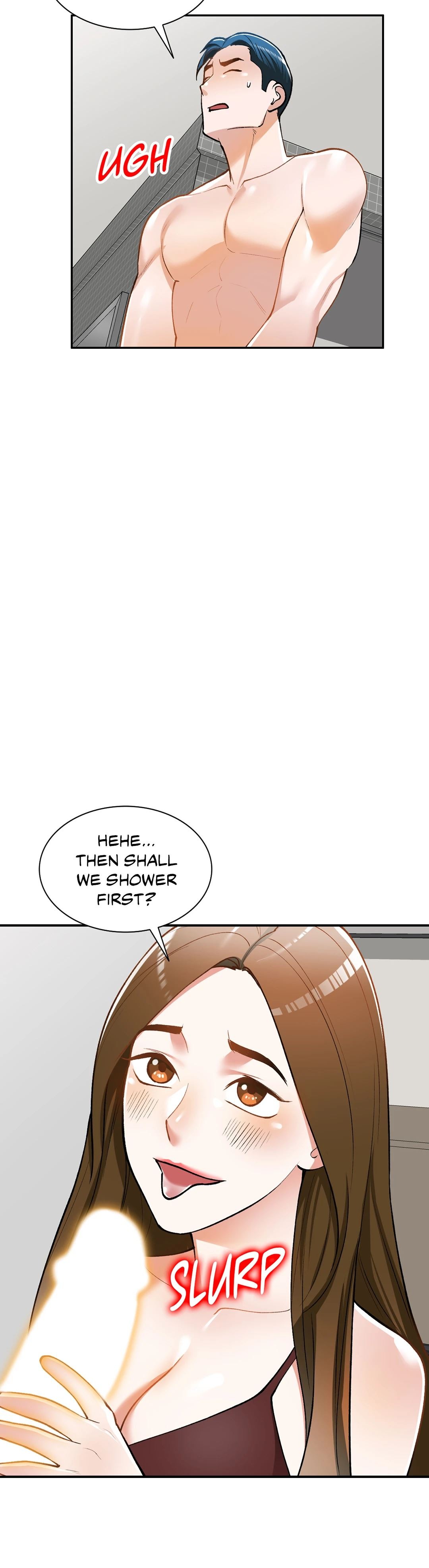 My Secretary's Got a Secret chapter 13 page 35