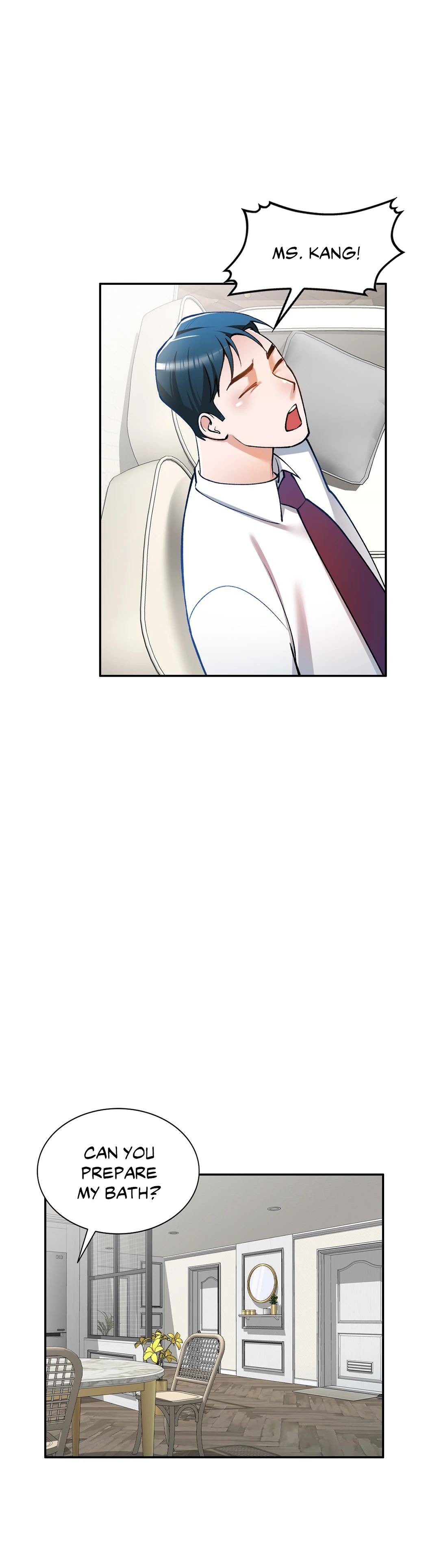 My Secretary's Got a Secret chapter 13 page 42