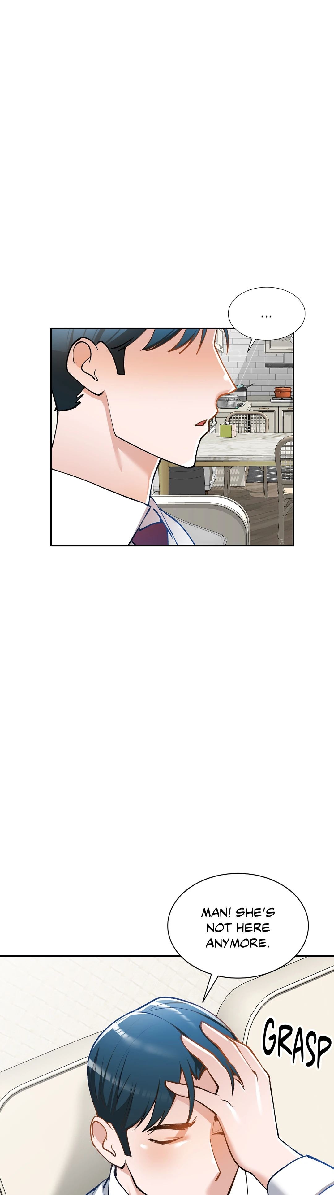 My Secretary's Got a Secret chapter 13 page 43