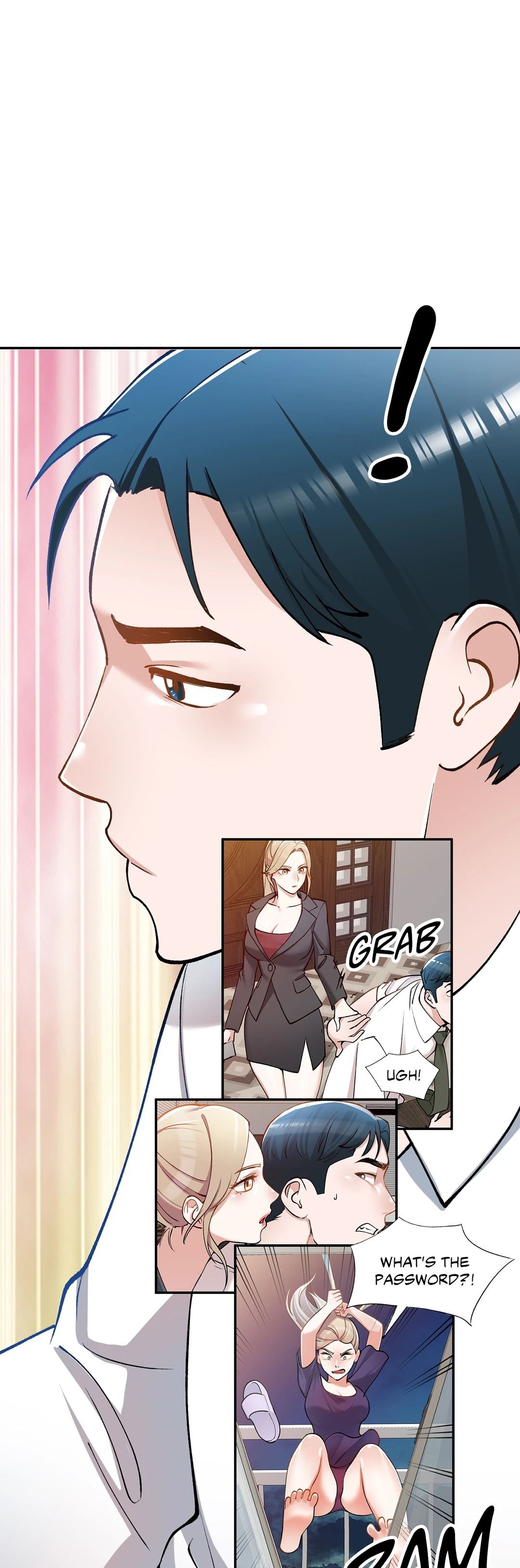 My Secretary's Got a Secret chapter 13 page 45