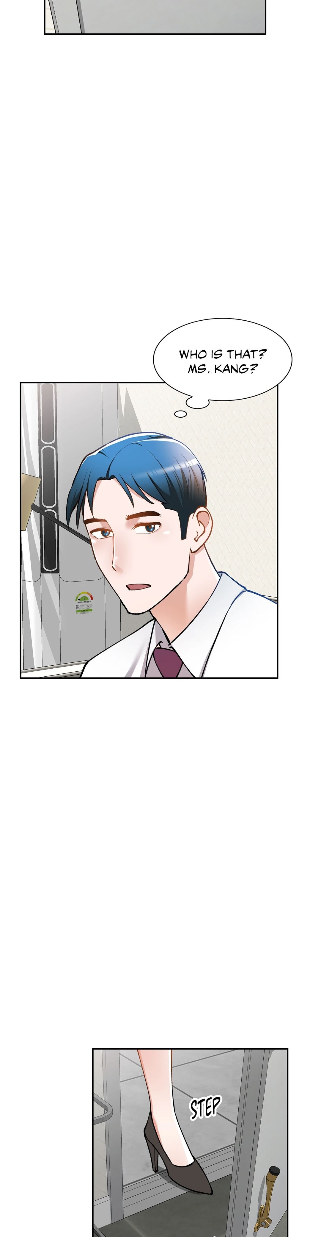 My Secretary's Got a Secret chapter 13 page 50